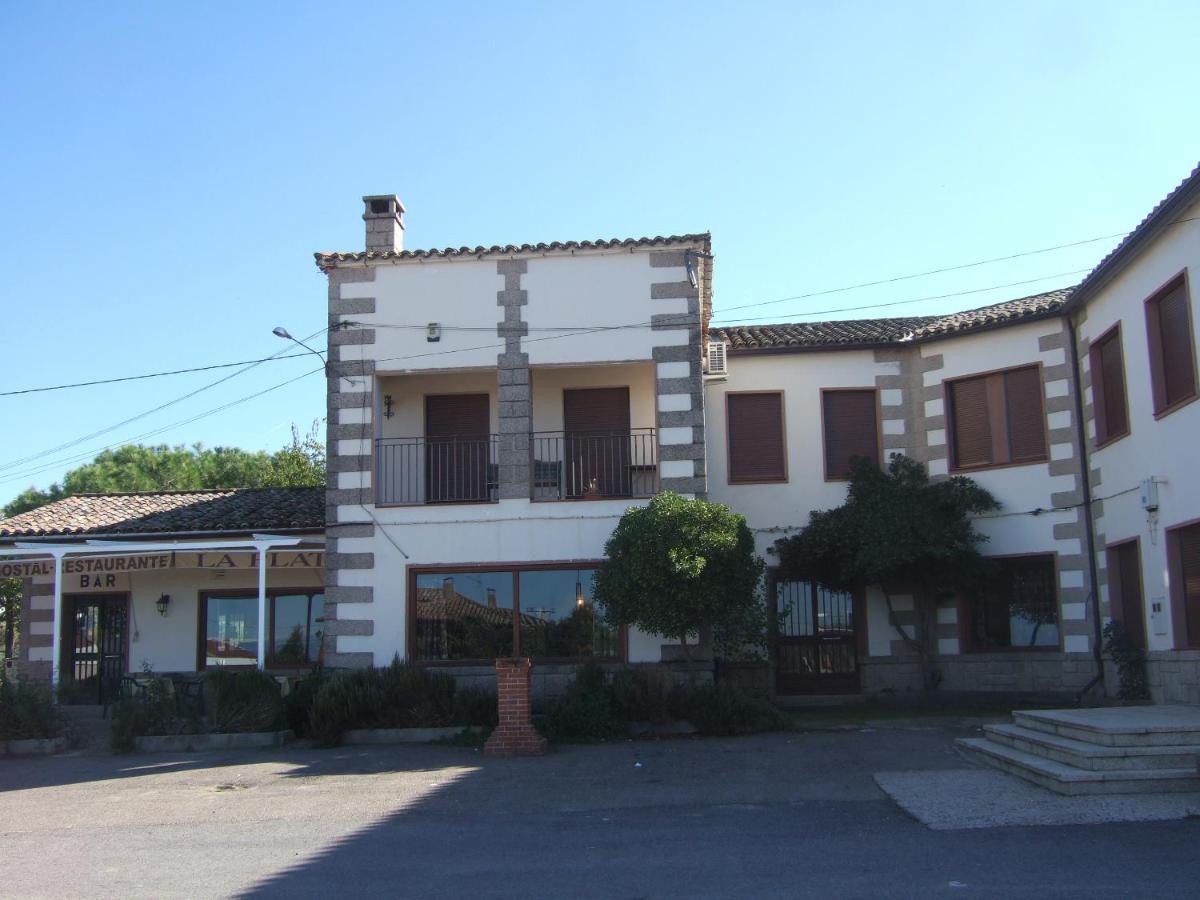 Hostal La Plata Oropesa del Mar Zewnętrze zdjęcie