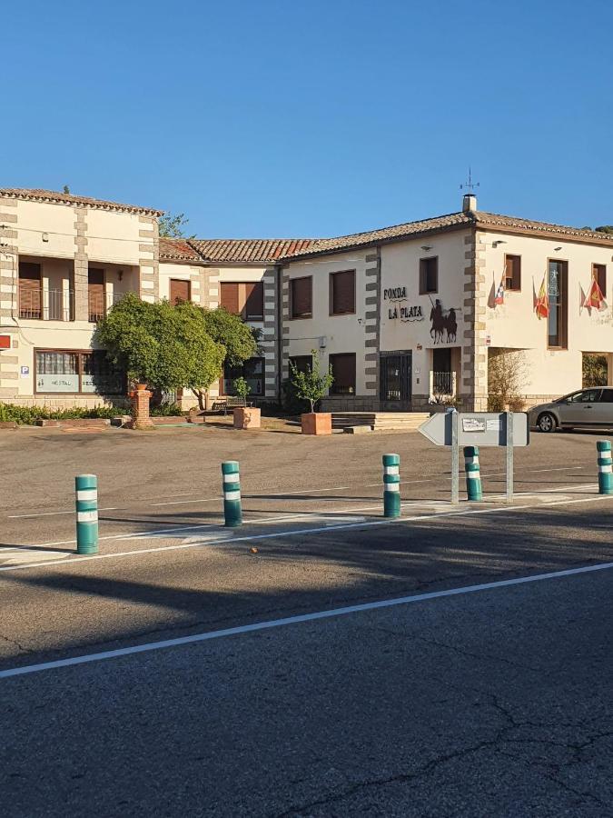 Hostal La Plata Oropesa del Mar Zewnętrze zdjęcie