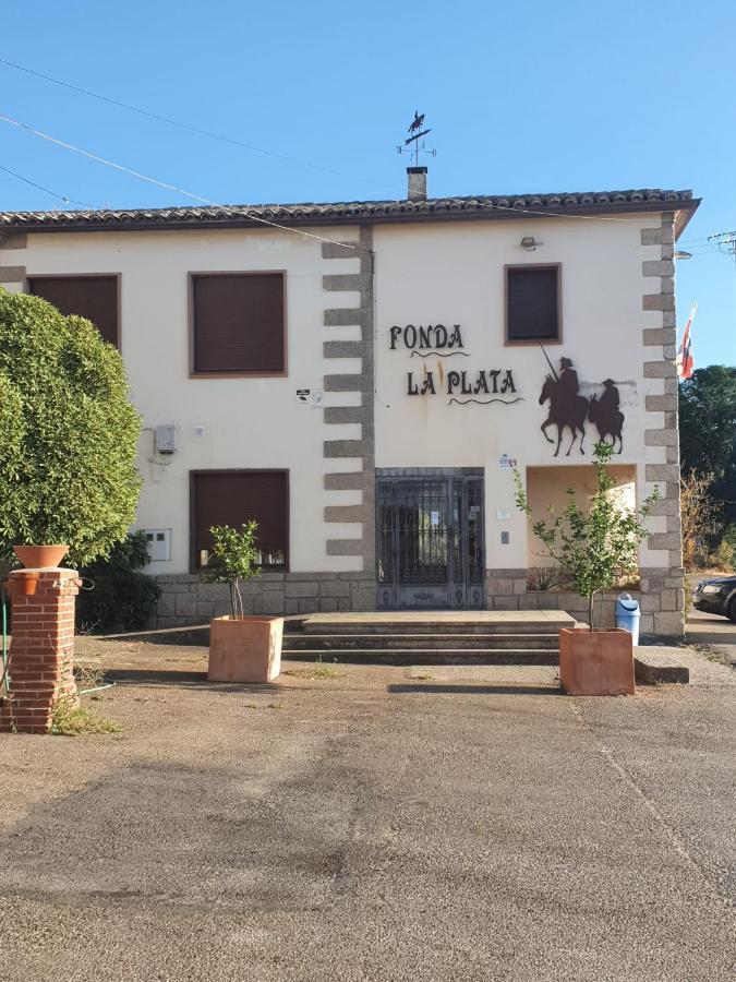 Hostal La Plata Oropesa del Mar Zewnętrze zdjęcie