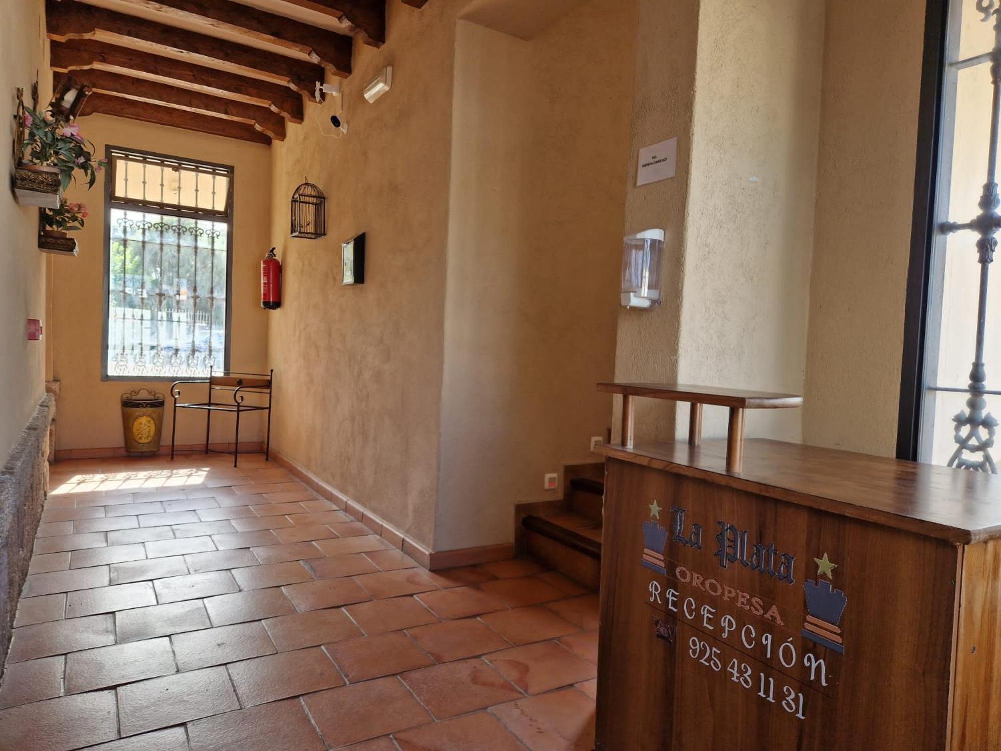 Hostal La Plata Oropesa del Mar Zewnętrze zdjęcie