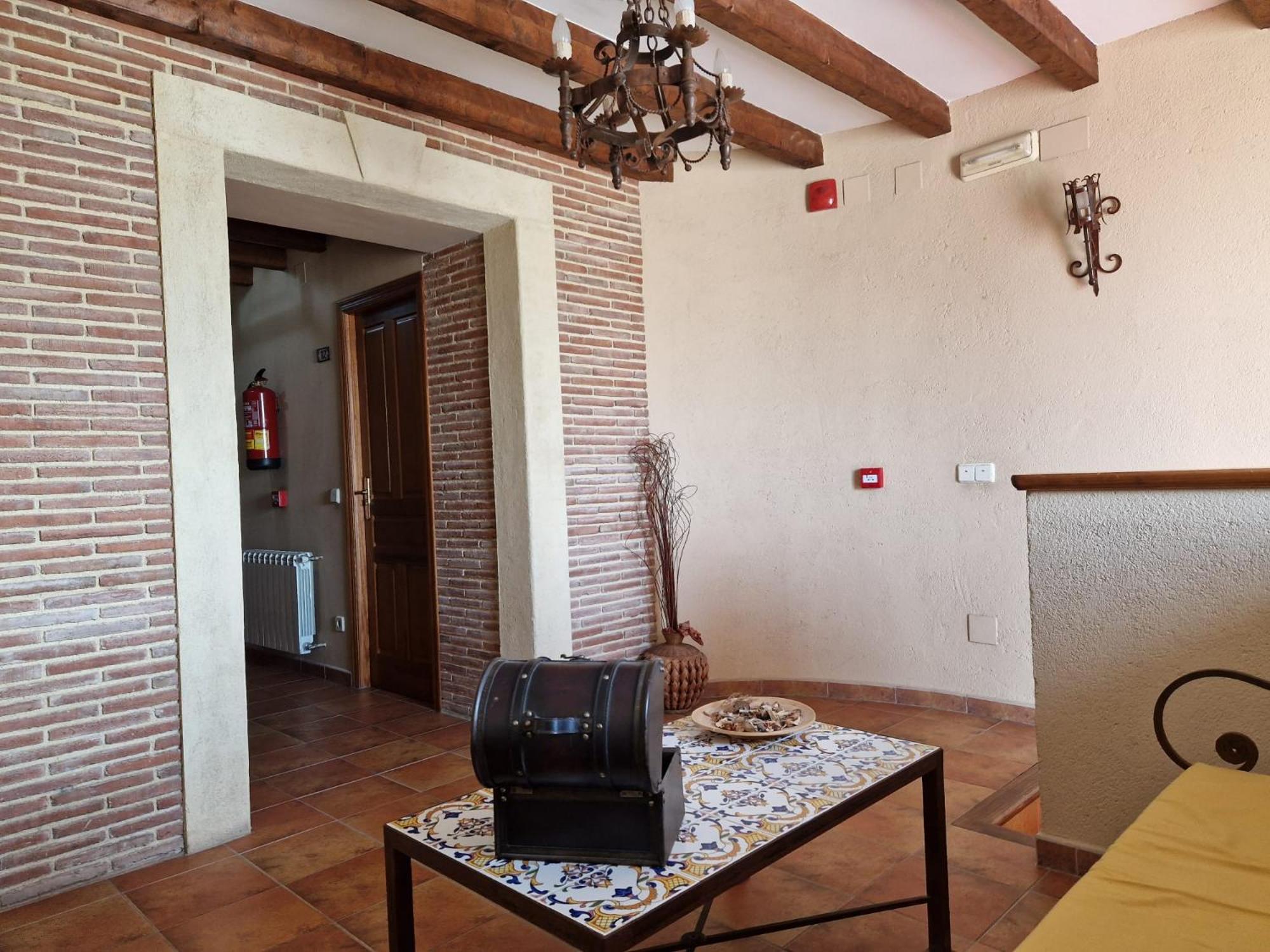 Hostal La Plata Oropesa del Mar Zewnętrze zdjęcie